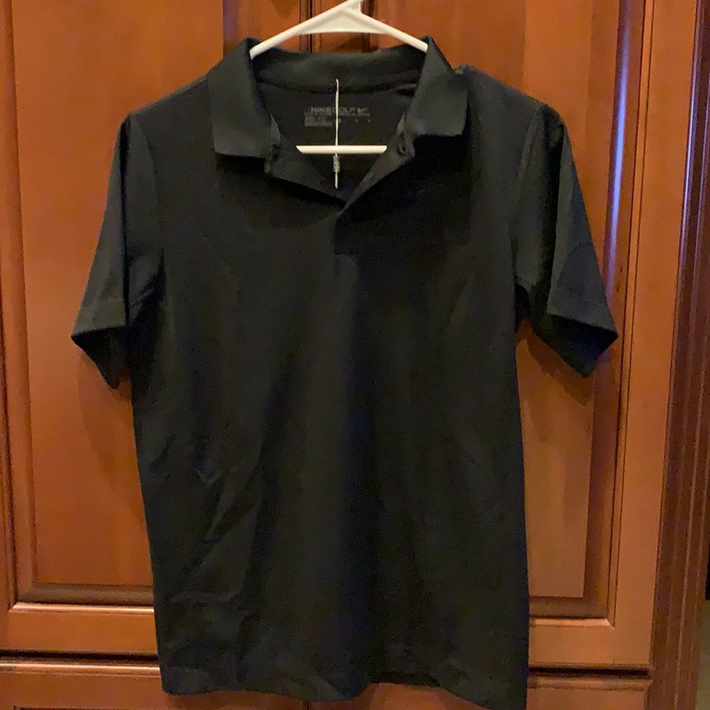 Boys Nike Golf shirt